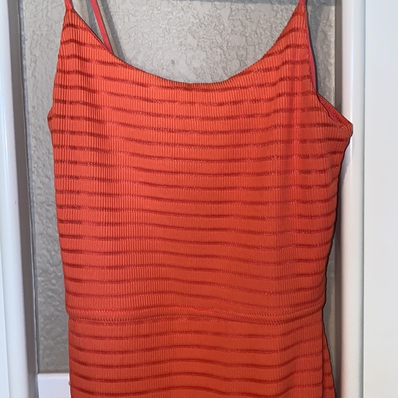 Coral Maxi Dress - Picture 3 of 5
